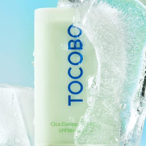 TOCOBO Cica Cooling Sun Stick SPF50+ PA++++ 1.69 fl. oz