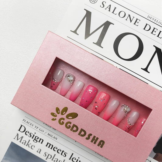 Nails Handmade Pmma Acrylic Nails Press