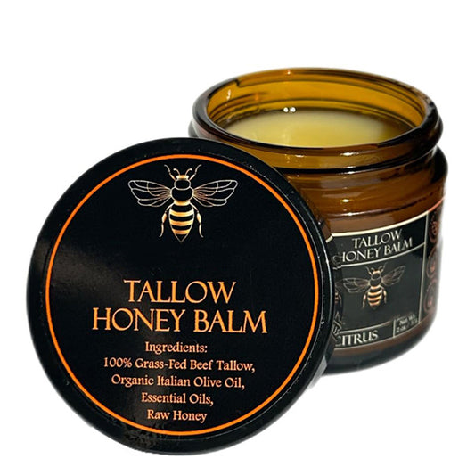 Butter Honey Paste Moisturizing Cream Hydrating Body Care Skin Nourishing Cream