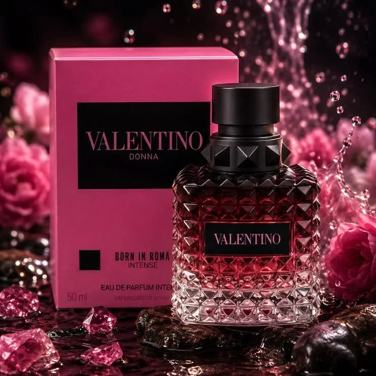 Valentino Donna Born in Roma Intense 3.4 oz