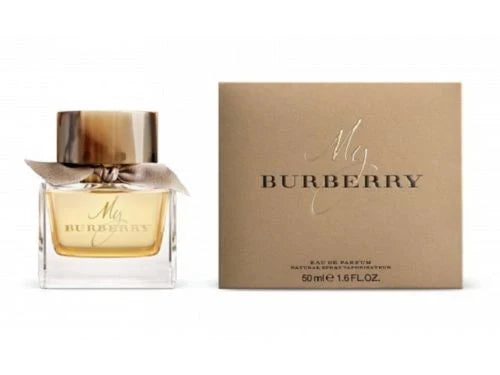 My Burberry for Women by Burberry EDP