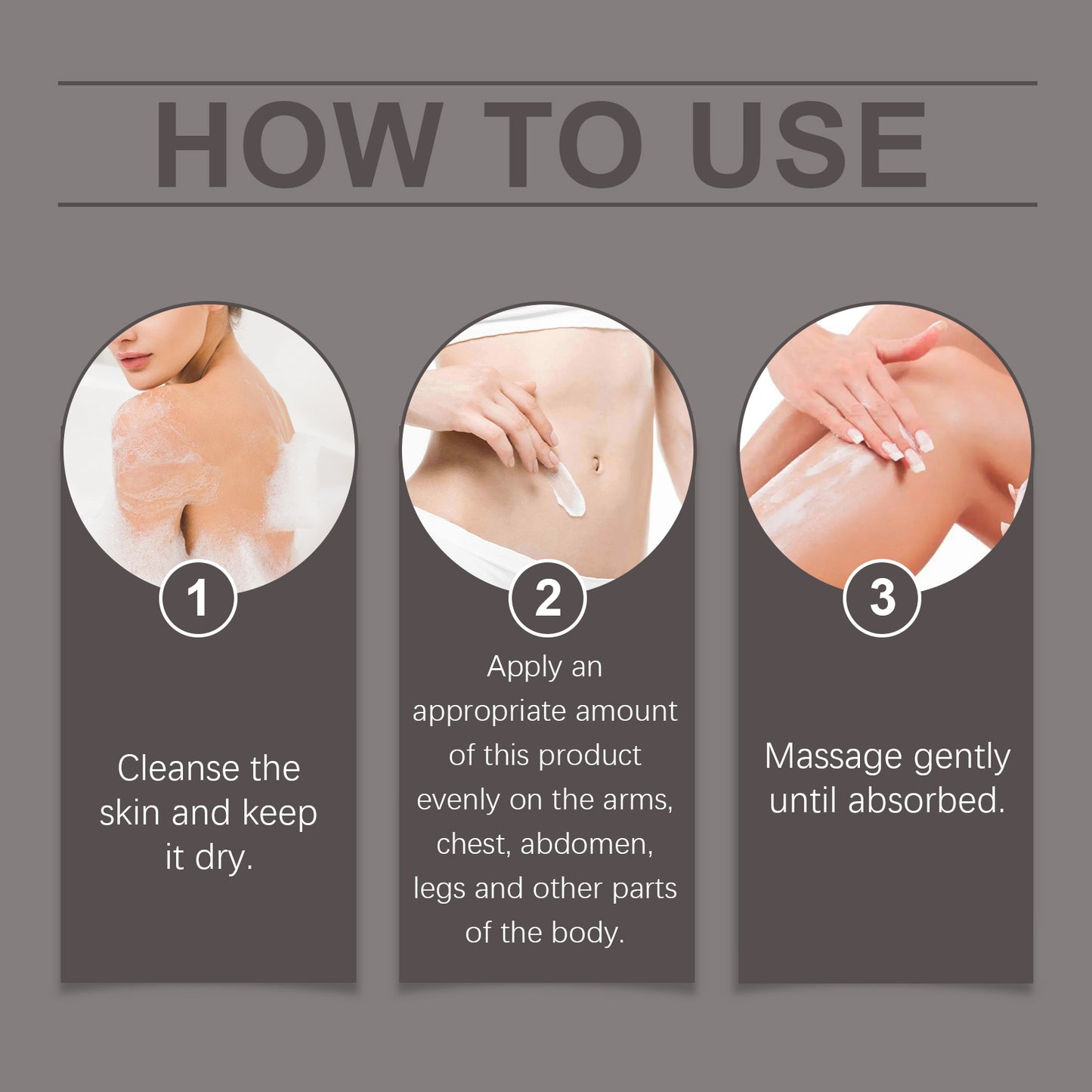 Body Firming Cream Moisturizing Lifting Skin Care Massage Beauty Cream