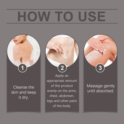 Body Firming Cream Moisturizing Lifting Skin Care Massage Beauty Cream