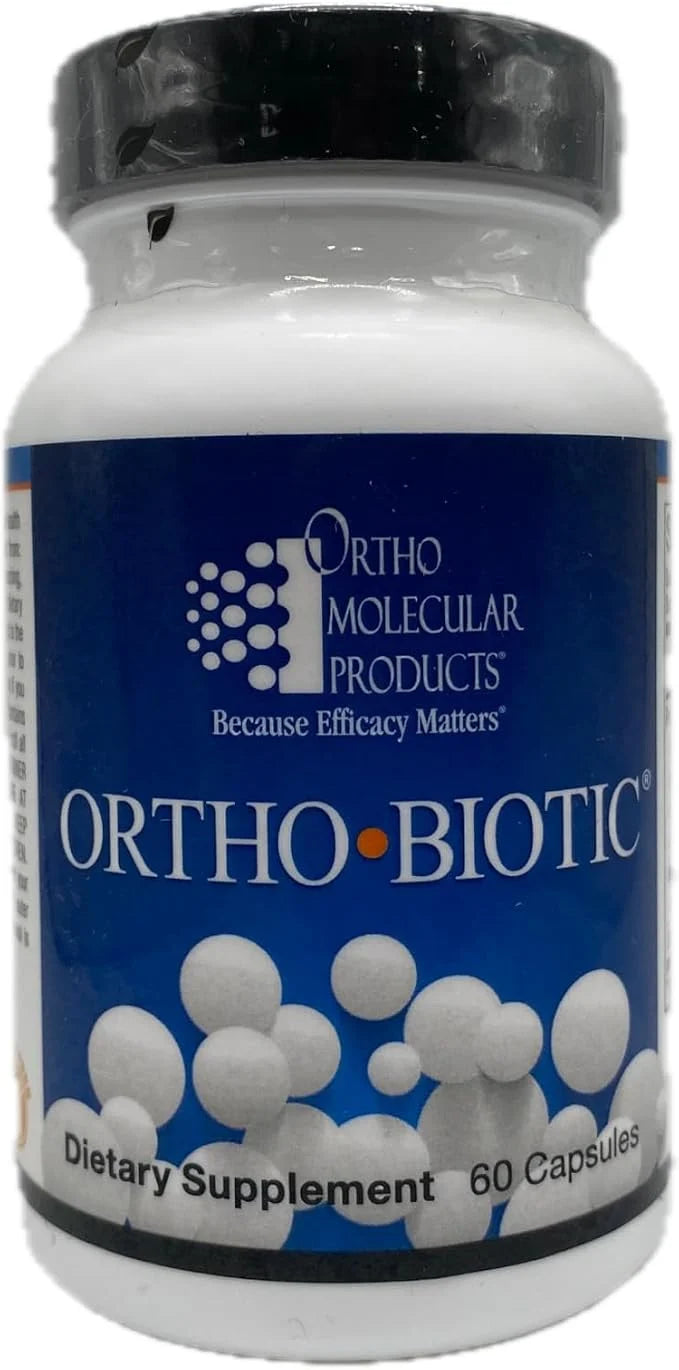 Ortho Biotic Capsules