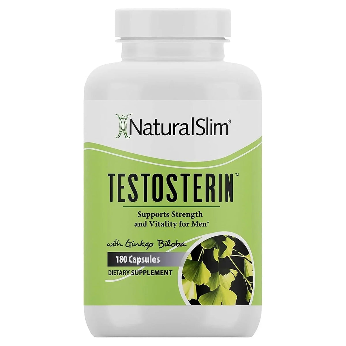 NaturalSlim Testosterin Dietary