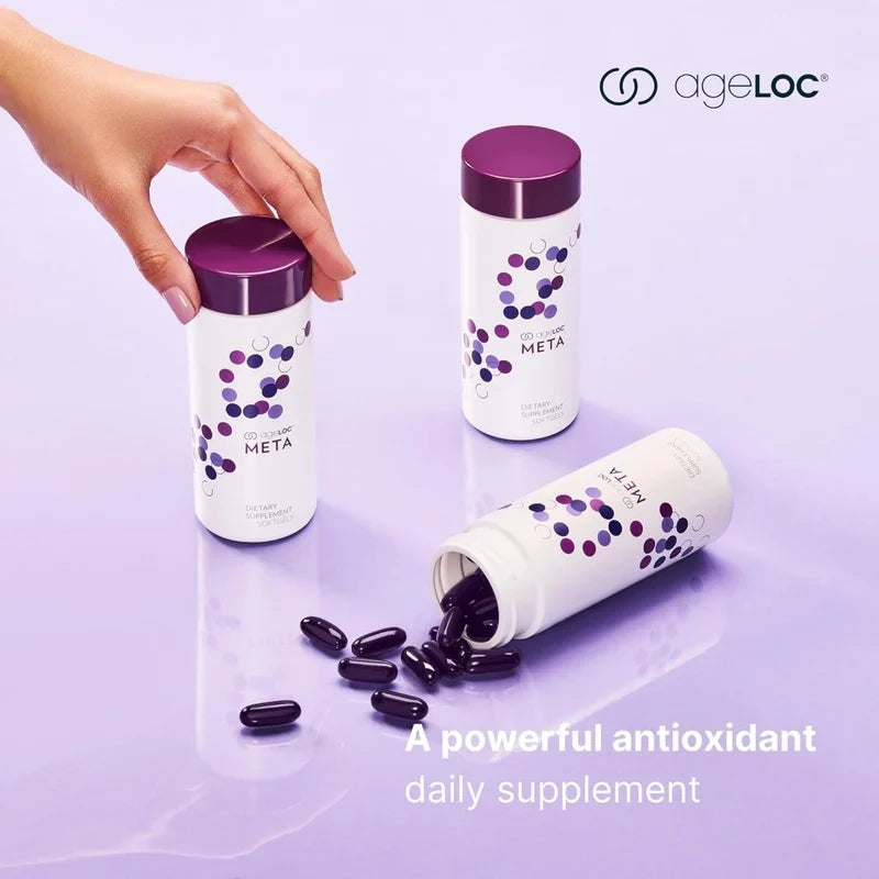 Nu Skin ageLOC Meta Dietary