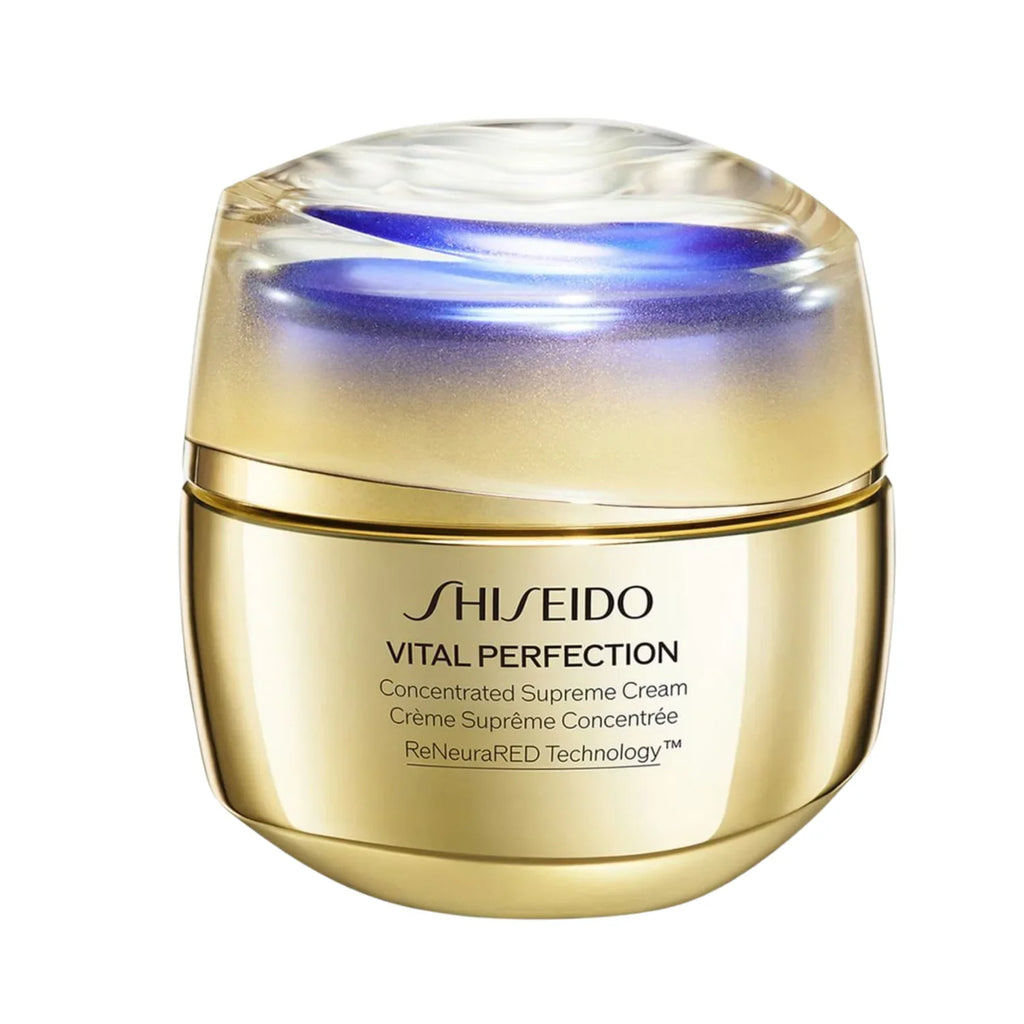 Shiseido Vital Perfection Concentrated Cream