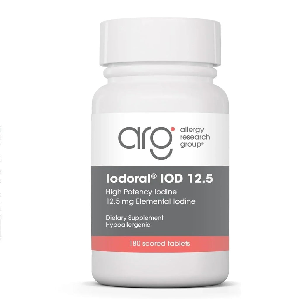 Allergy Research Group Iodoral