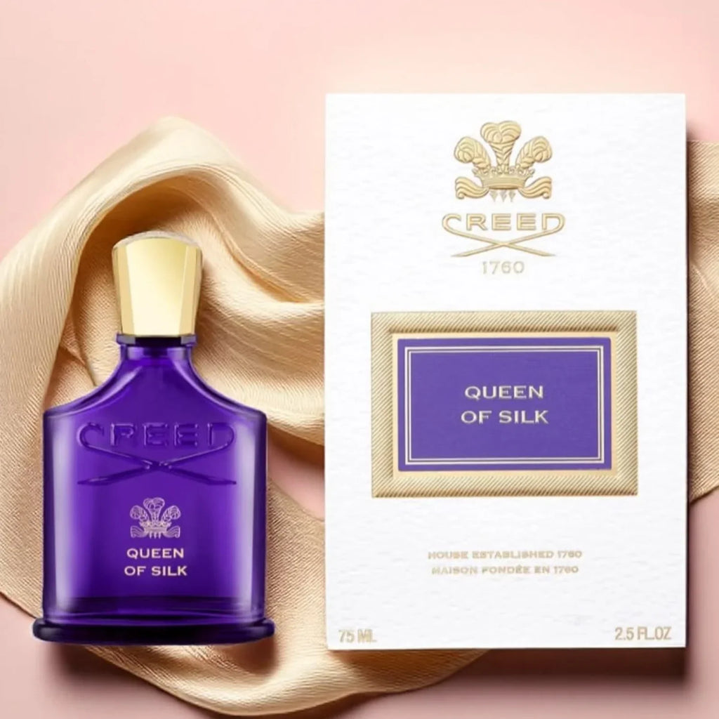 Creed Queen of Silk Eau de Parfum 75ml