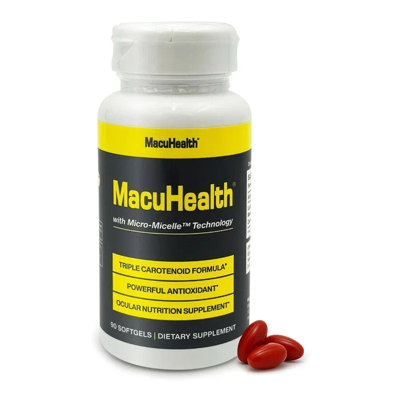 MacuHealth Triple Carotenoid