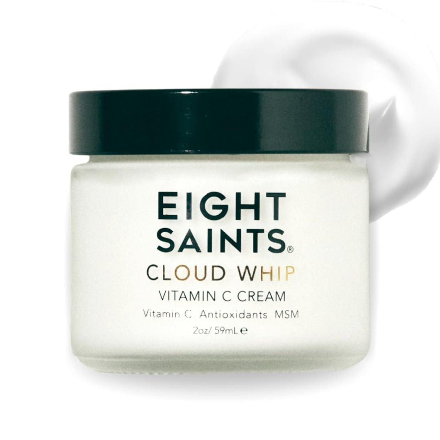 Eight Saints Skincare Cloud Whip Vitamin C Face Moisturizer