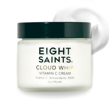 Eight Saints Skincare Cloud Whip Vitamin C Face Moisturizer