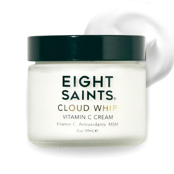 Eight Saints Skincare Cloud Whip Vitamin C Face Moisturizer