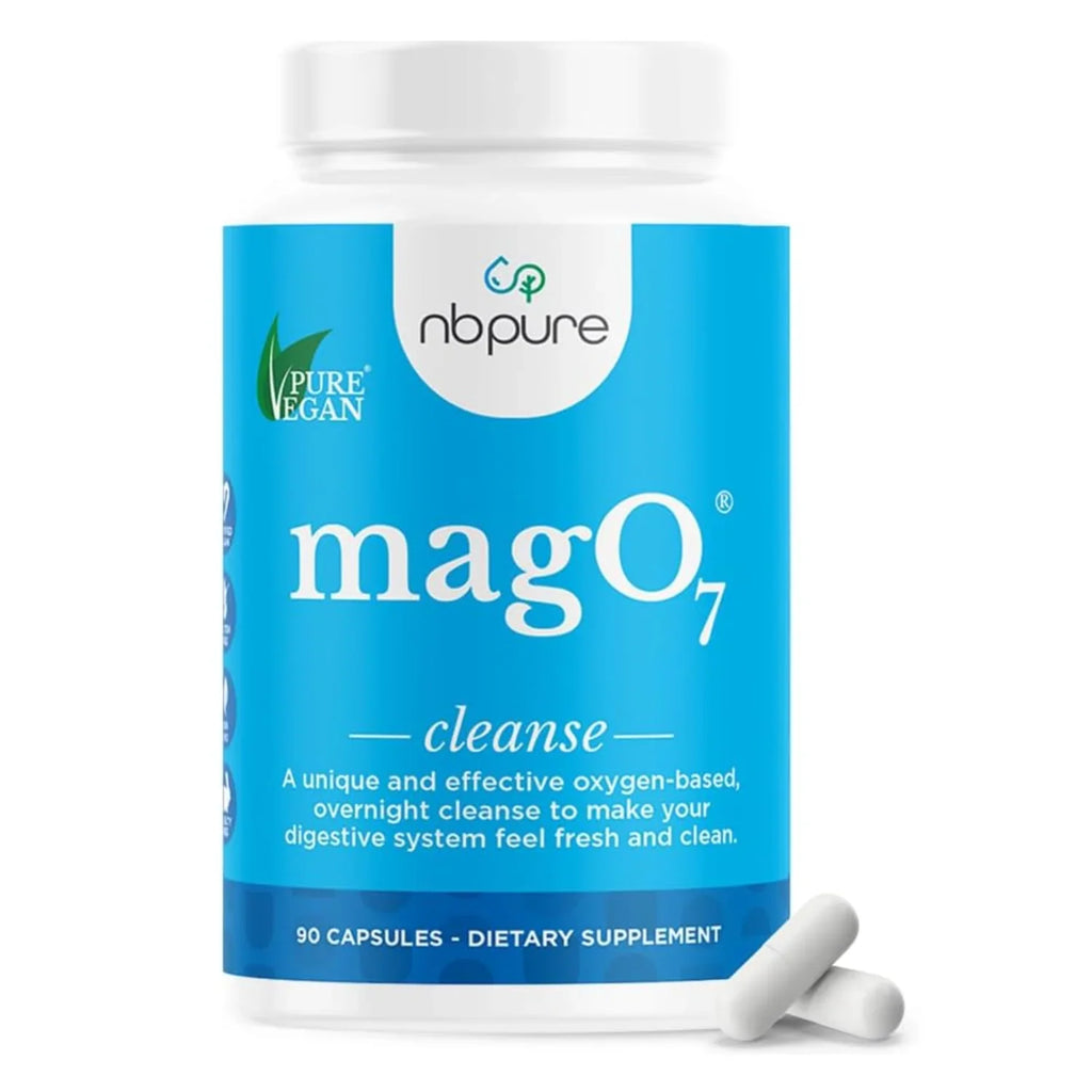 nbpure MagO7 Oxygen