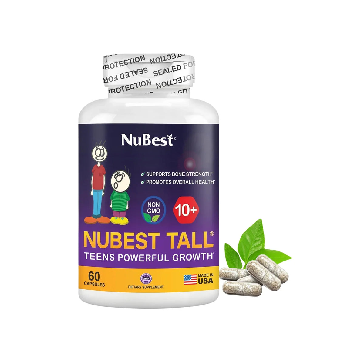 NuBest Tall 10+