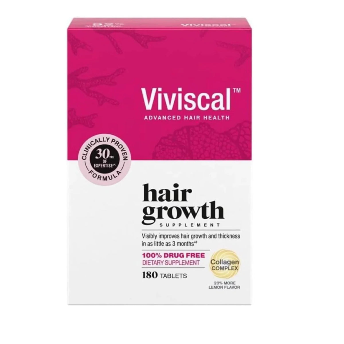 Viviscal Advanced Hair Health Supplement