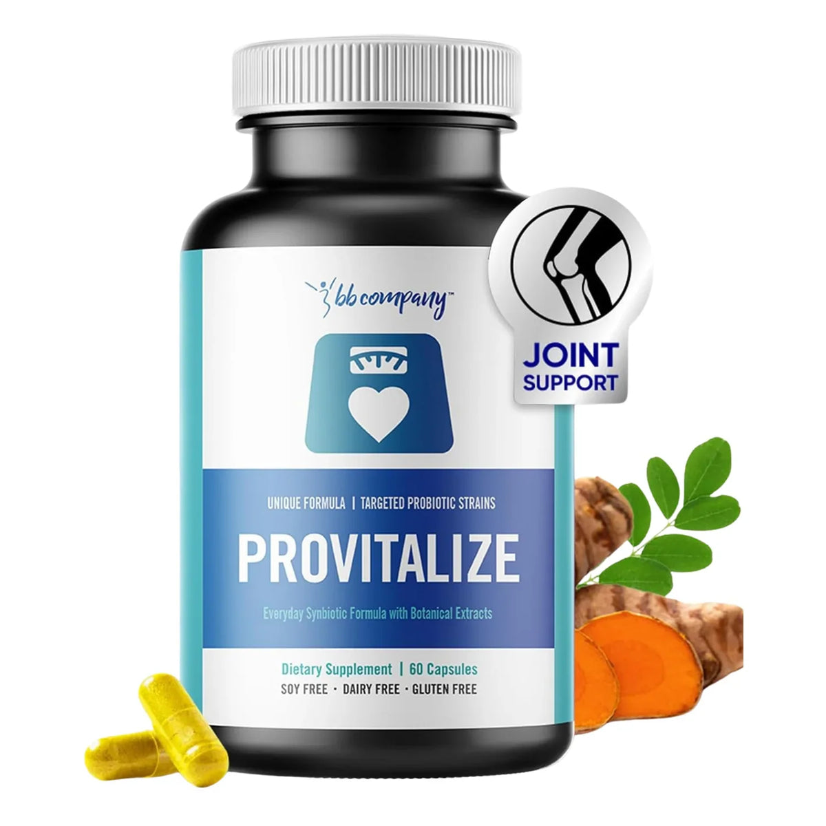 Provitalize Everyday Synbiotic