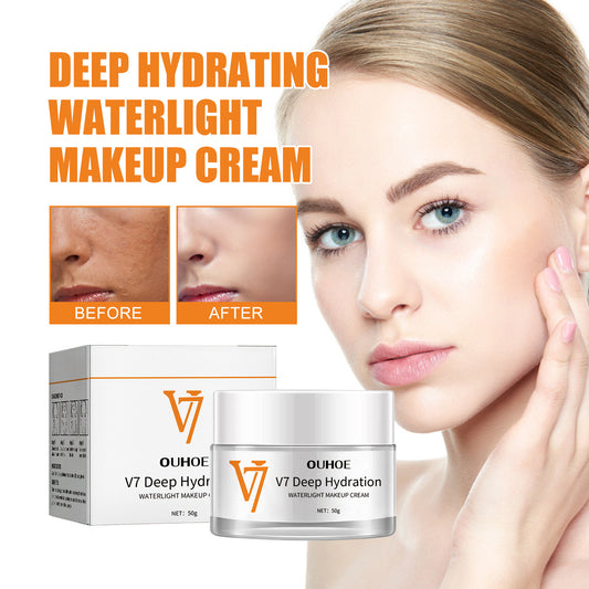 OUHOE Moisturizing & Firming Face Cream Brightening Skin Rejuvenation Hydrating Cream