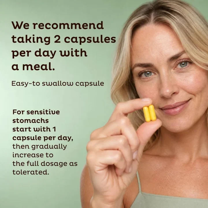 Emma Gut Health Support Supplement
