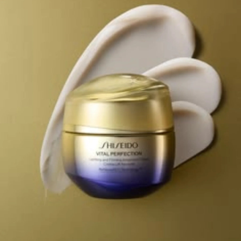 Shiseido Vital Perfection Concentrated Cream