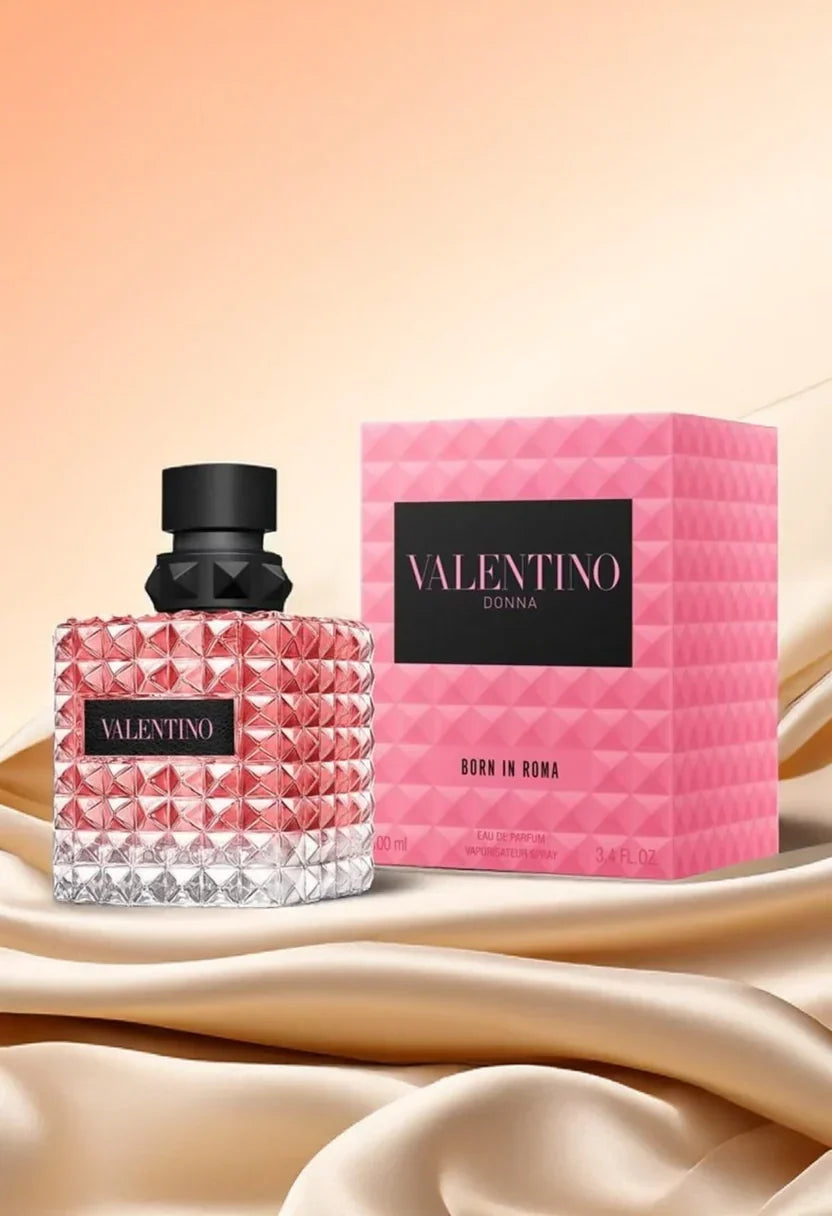 Valentino Donna Born in Roma Intense 3.4 oz