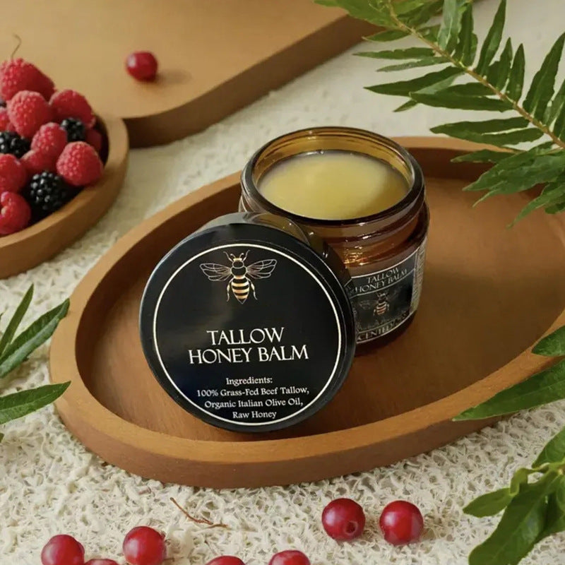 Butter Honey Paste Moisturizing Cream Hydrating Body Care Skin Nourishing Cream