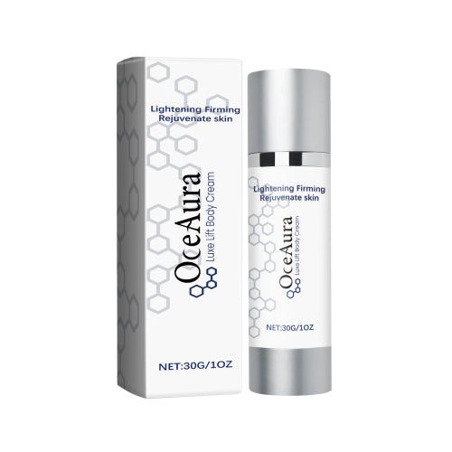 OceAura Body Cream Hydrating Firming Repair Face & Body Moisturizing Cream