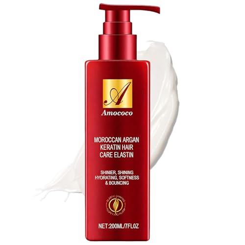 Moroccan Argan Keratin Hair Treatment, 7 FL OZ -
