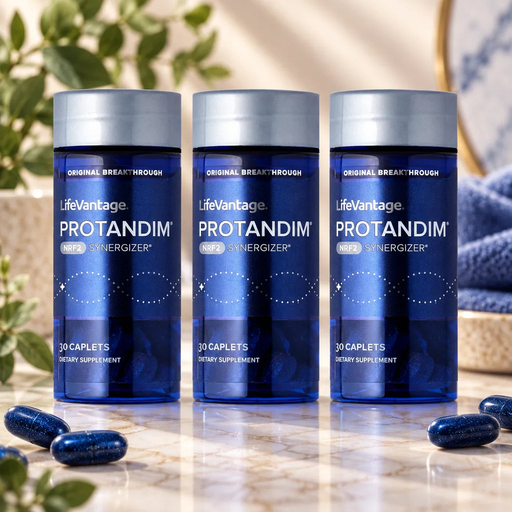 Life Vantage Protandim NRF2 3-Pack