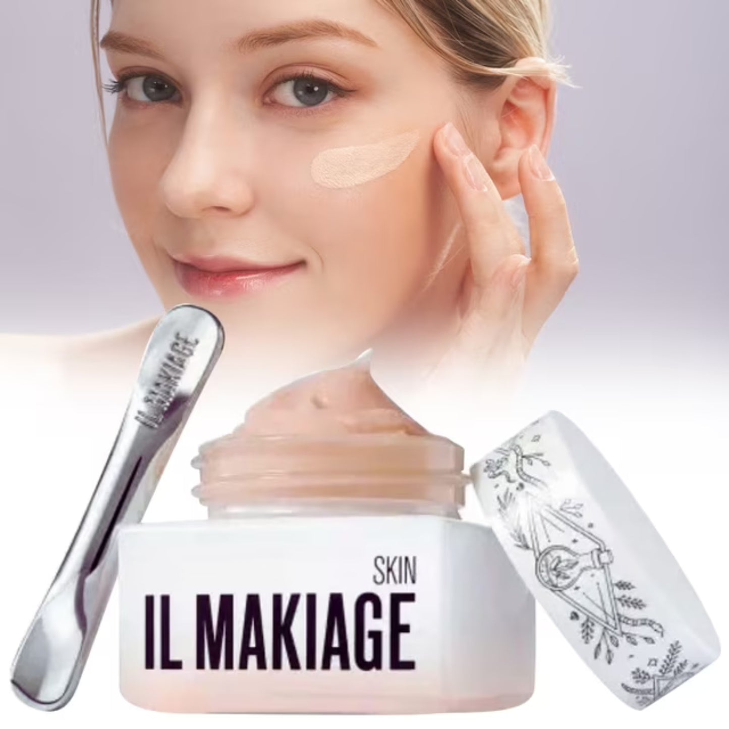 IL MAKIAGE SKIN Power Redo Anti-Aging Blur & Smooth Wrinkle Filler with Coffee Seed
