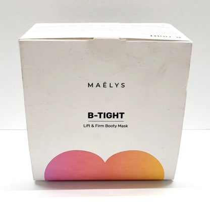 Maelys B-TIGHT Lift & Firm Booty Mask 3.4 oz / 100ml Reduce Cellulite NEW IN BOX