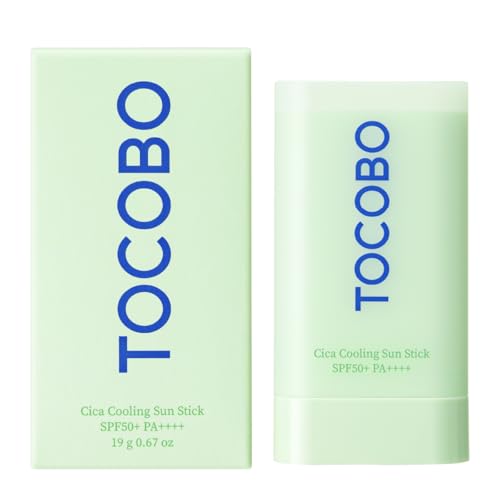 TOCOBO Cica Cooling Sun Stick SPF50+ PA++++ 1.69 fl. oz