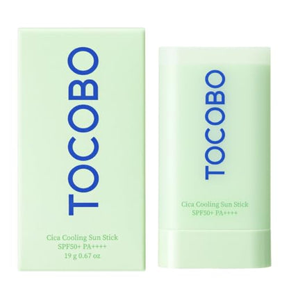 TOCOBO Cica Cooling Sun Stick SPF50+ PA++++ 1.69 fl. oz
