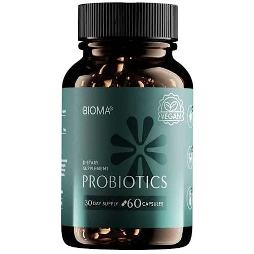 BIOMA Probiotics 60 Capsules