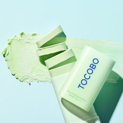 TOCOBO Cica Cooling Sun Stick SPF50+ PA++++ 1.69 fl. oz