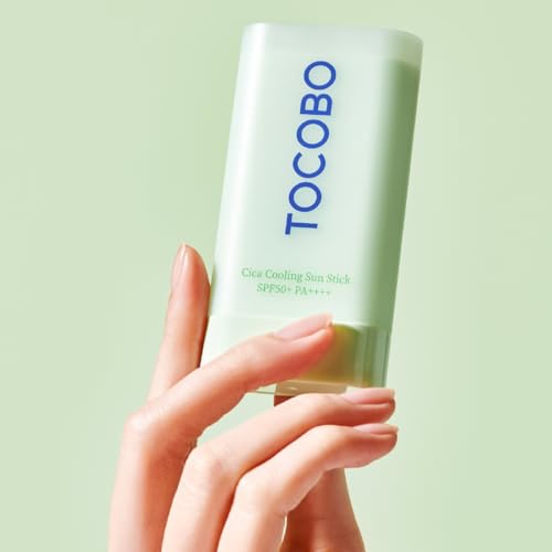 TOCOBO Cica Cooling Sun Stick SPF50+ PA++++ 1.69 fl. oz