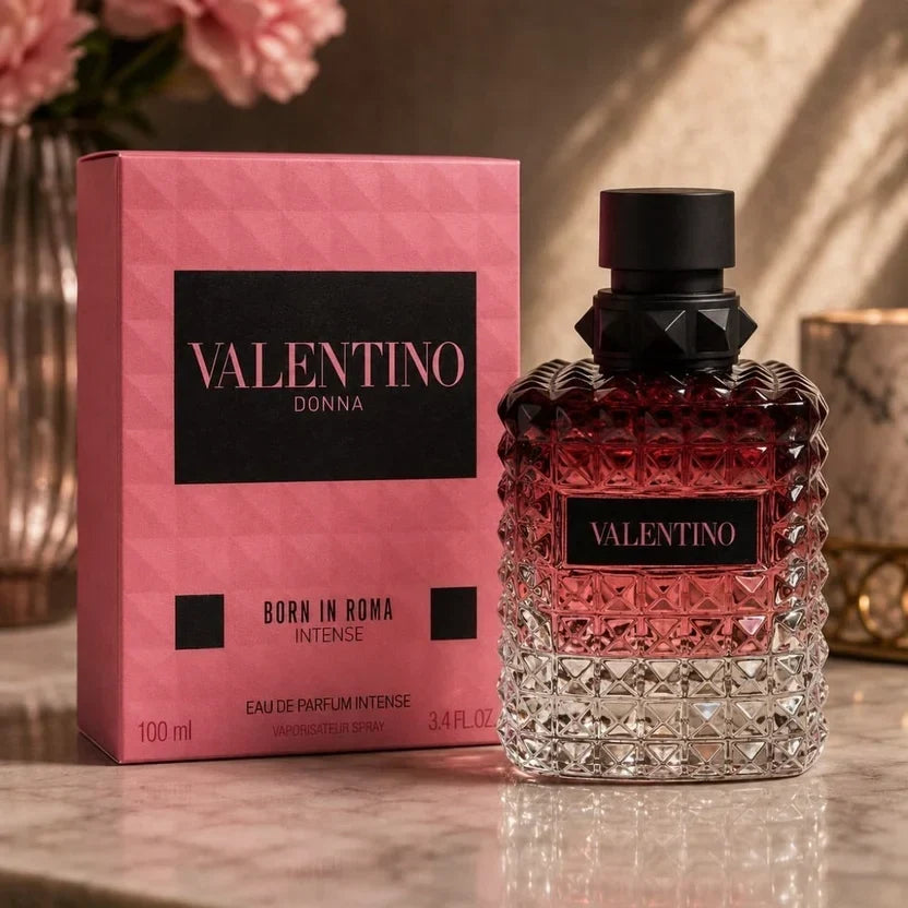 Valentino Donna Born in Roma Intense 3.4 oz