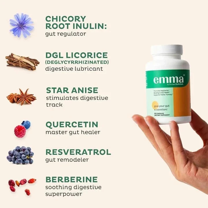Emma Gut Health