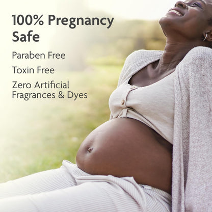 Trilastin Stretch Mark Cream for Pregnancy Hydrating Belly Cream for Pregnant Women 4 oz