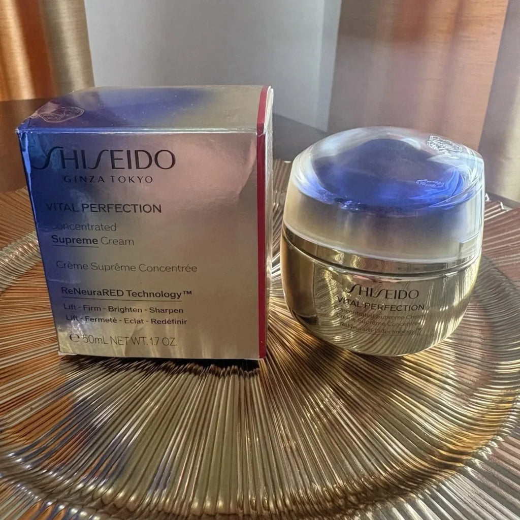 Shiseido Vital Perfection Concentrated Cream