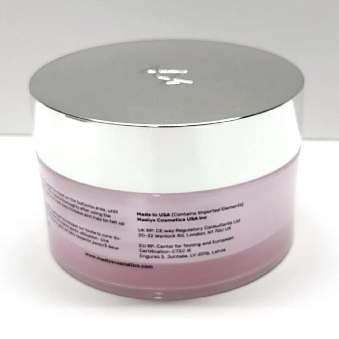 Maelys B-TIGHT Lift & Firm Booty Mask 3.4 oz / 100ml Reduce Cellulite NEW IN BOX