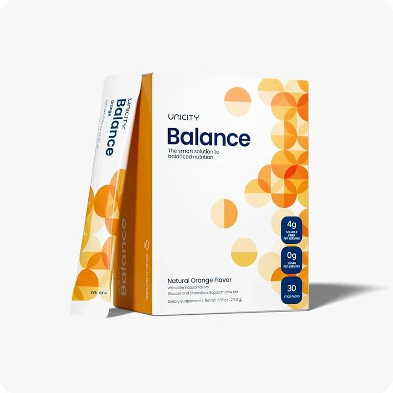 Unicity Balance Supplement30 Stick Packs
