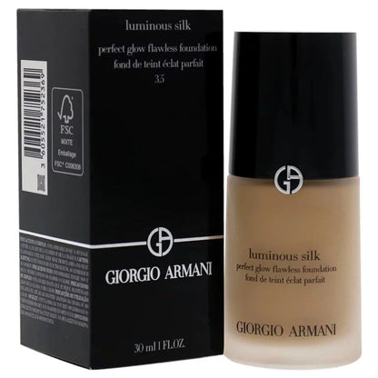 GIORGIO-ARMANI Luminous Silk Foundation 30 ml. # 3.5