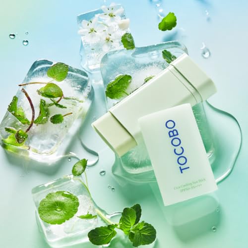 TOCOBO Cica Cooling Sun Stick SPF50+ PA++++ 1.69 fl. oz