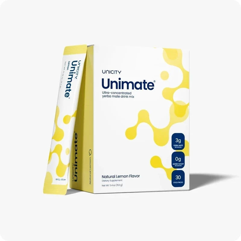 Unicity Unimatesupplement|30 Stick Packs