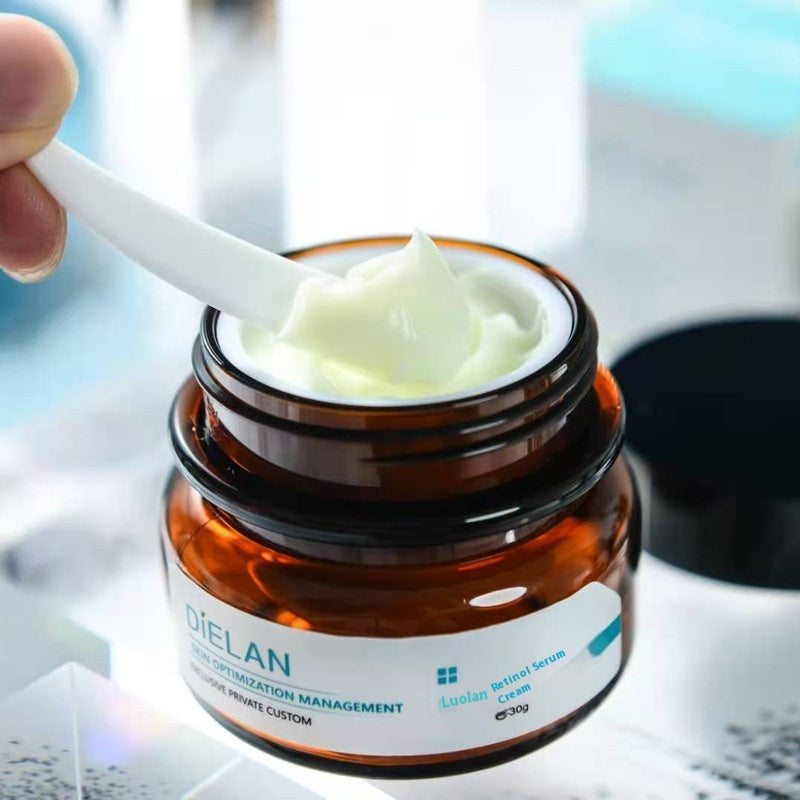 Retinol Facial Cream Anti-Aging Wrinkle Repair Moisturizing Face Cream