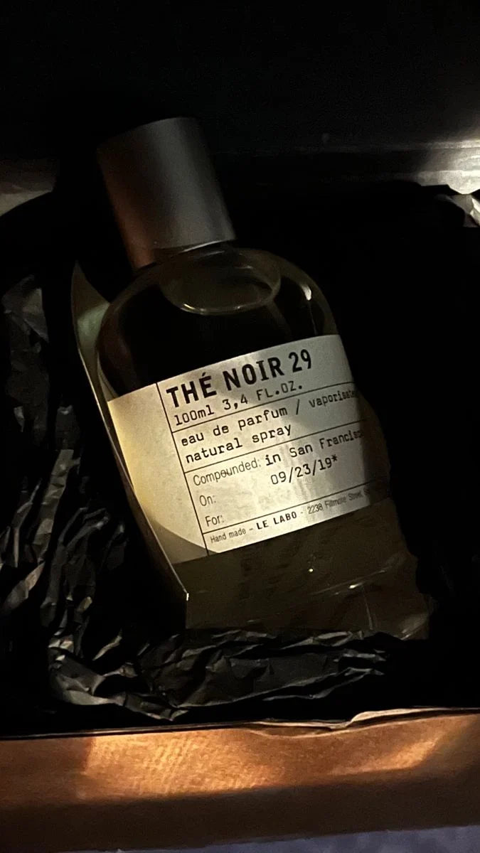 Le Labo Thé Noir 29 Eau de Parfum 100ml