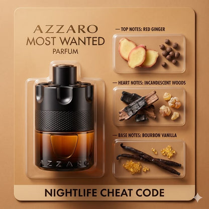 Azzaro The Most Wanted Parfum 100ml