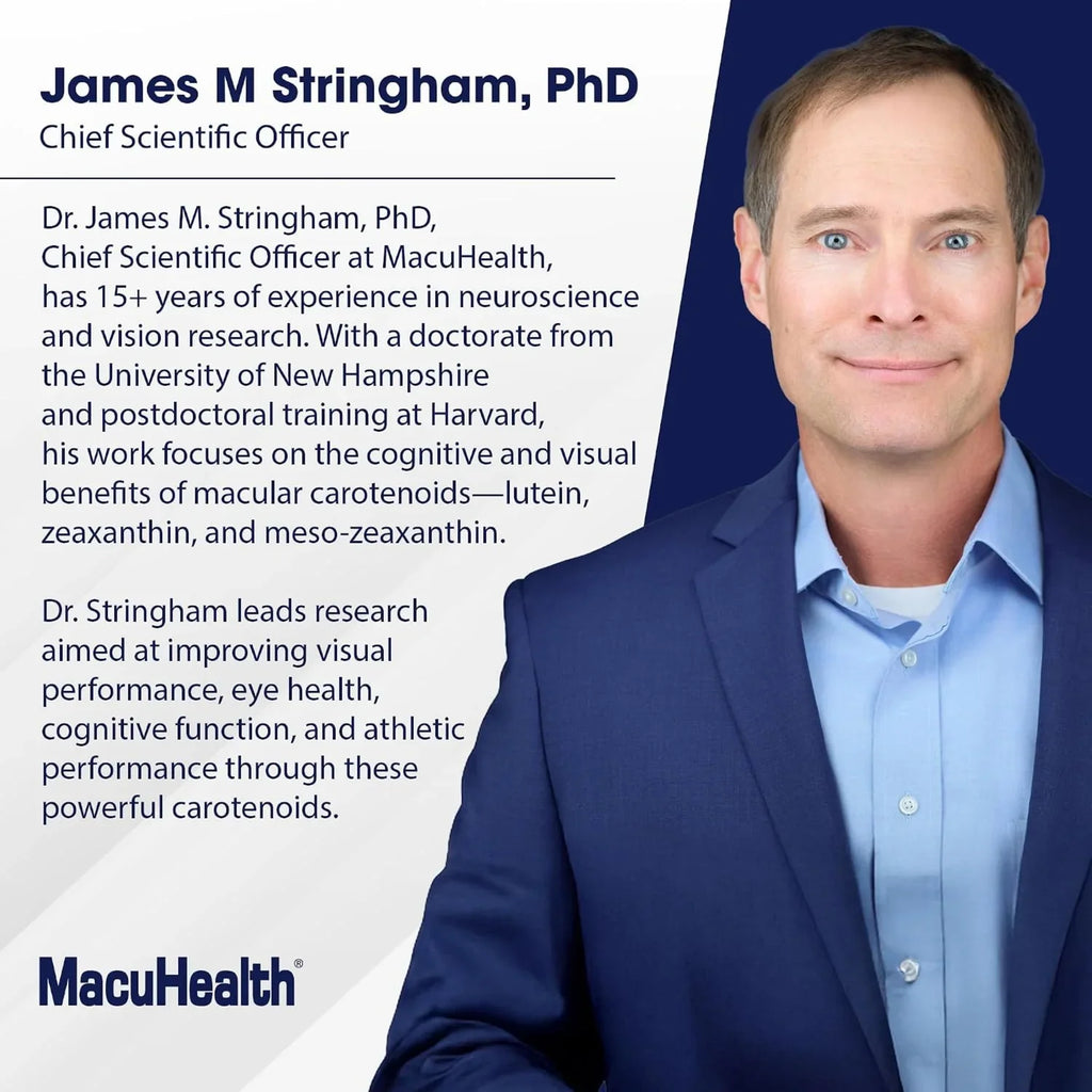 MacuHealth Triple 90 Softgels