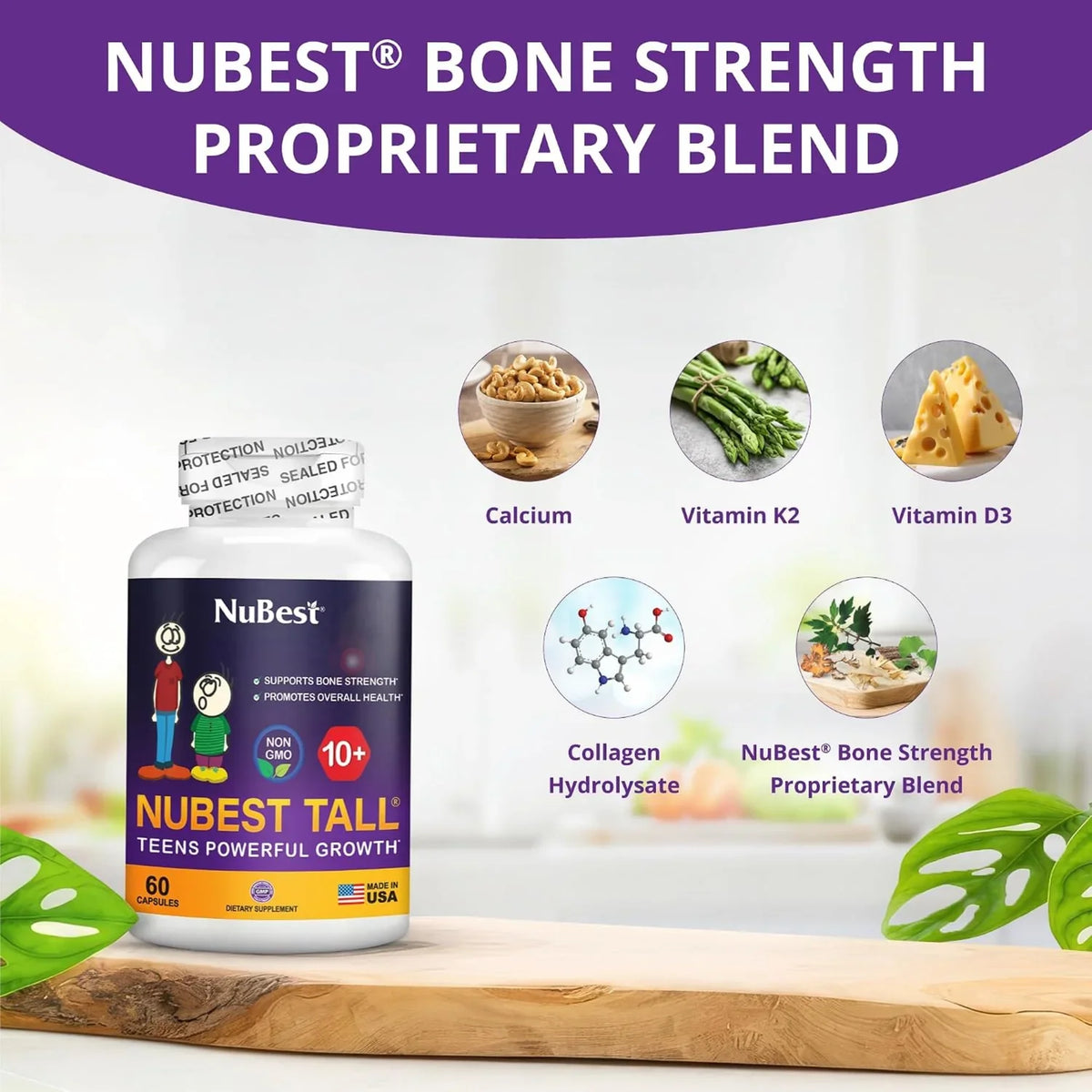 NuBest Tall 10+